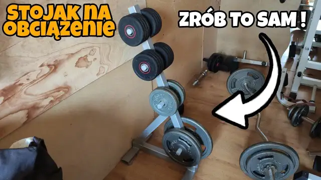 Jak zrobić stojak na silnik - krok po kroku z materiałami i wskazówkami