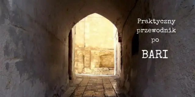 Czy w Bari jest bezpiecznie? Odkryj prawdę o bezpieczeństwie w mieście