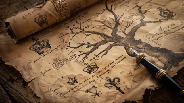 Kim są potomkowie polskich królów według drzewa genealogicznego?