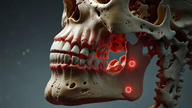 Zapalenie stawu szczękowego - 10 kluczowych objawów do diagnozy