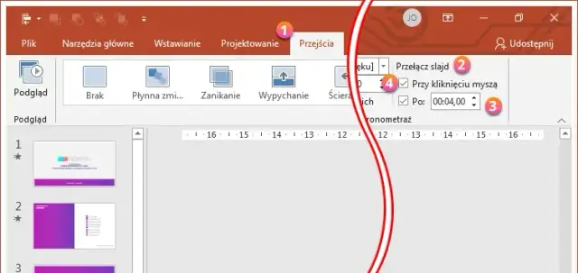 Jak ustawić czas slajdu w PowerPoint, aby uniknąć nudnych prezentacji