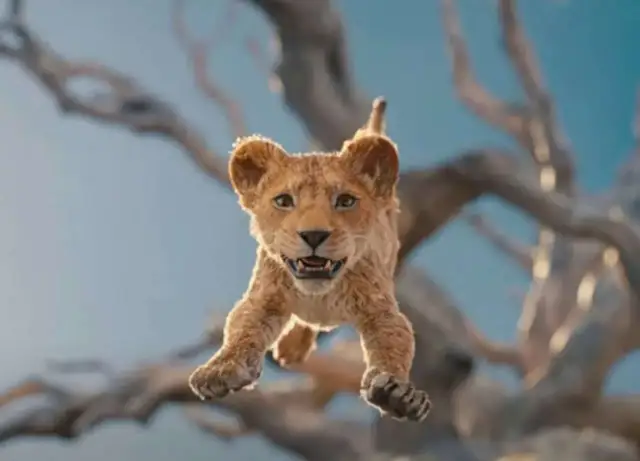 Mufasa: Le Roi Lion - Francuscy fani oceniają prequel Króla Lwa