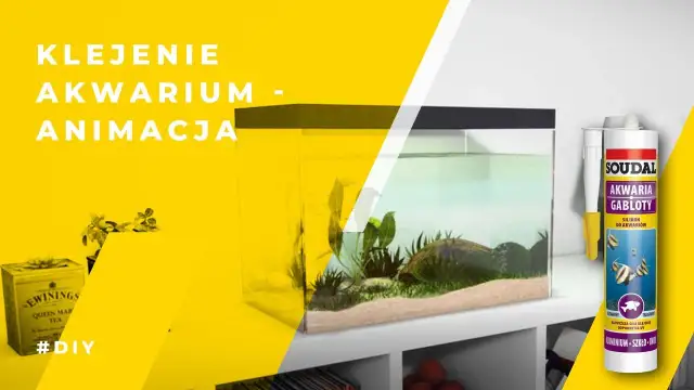 Jak skleić akwarium bez błędów - krok po kroku do idealnego efektu
