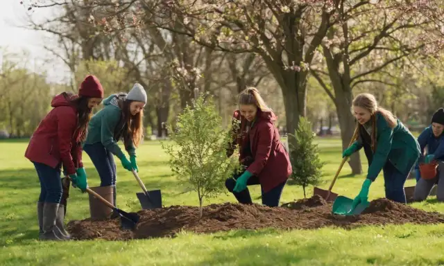 Co daje wolontariat młodym ludziom? Odkryj korzyści i wartości życia