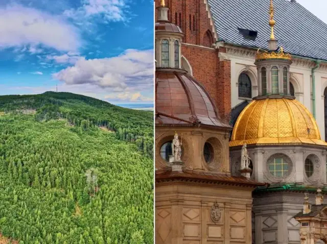 Czakry w Polsce: odkryj miejsca mocy i ich duchowe znaczenie