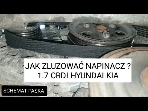 Jak prawidłowo założyć pasek alternatora – uniknij kosztownych błędów w 5 krokach