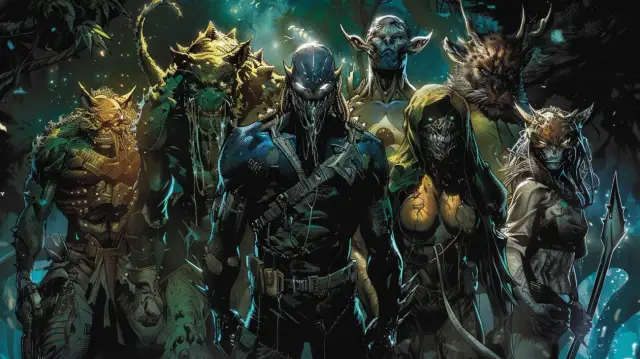 Debiut Creature Commandos przed Superman: Legacy - dlaczego tak wcześnie?