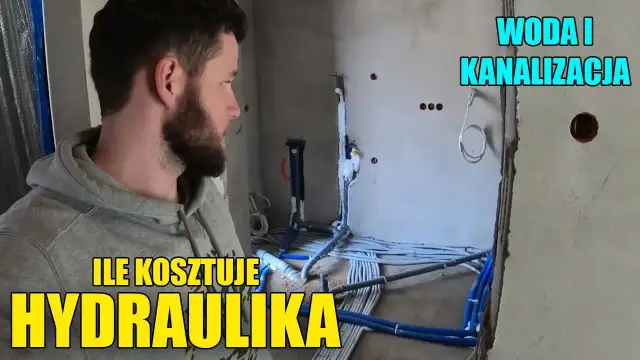 Ile kosztuje hydraulika w domu 150m2? Sprawdź, aby uniknąć wysokich wydatków