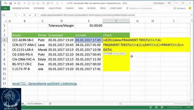 Jak zrobić potęgę w Excelu i uniknąć najczęstszych błędów
