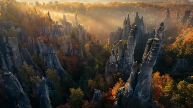 Błędne Skały: 5 sekretów skalnego labiryntu, które Cię zadziwią