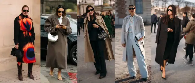 Modne płaszcze na sezon jesień-zima: trendy, kolory i fasony, które zachwycą