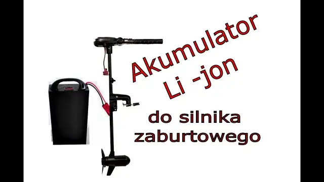 Jaki akumulator do silnika zaburtowego wybrać, aby uniknąć awarii na wodzie?