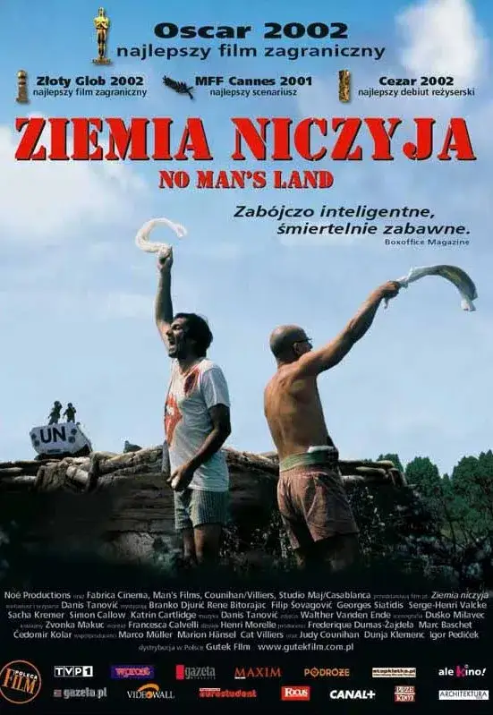 Filmy o wojnie w Jugosławii, które ujawniają brutalną prawdę konfliktu