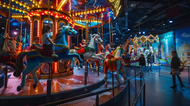 Atrakcje dla Dzieci w Warszawie: Gdzie iść, Co Zobaczyć?