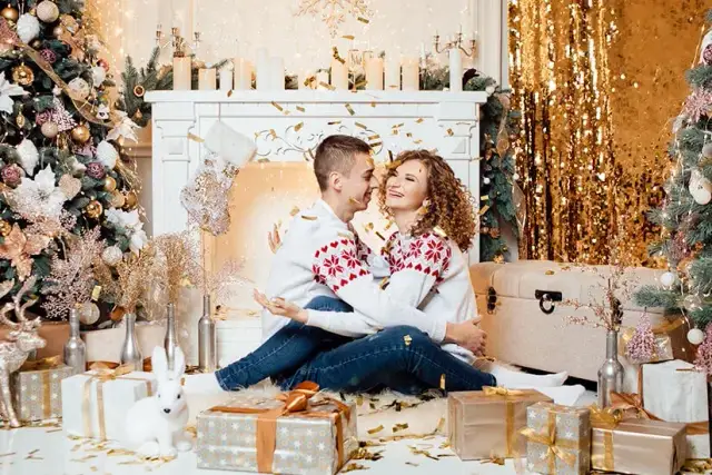 Jak zrobić tło świąteczne do zdjęć, które zachwyci Twoich bliskich