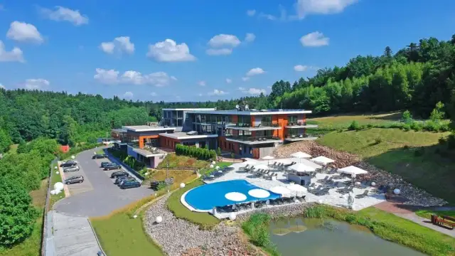 Odyssey Club Hotel Wellness & SPA: Luksusowy relaks w Górach Świętokrzyskich