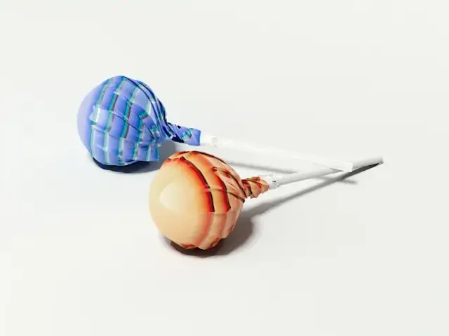 Zaskakujące wyniki: ile kalorii ma lizak i jak wpływa na Twoją dietę