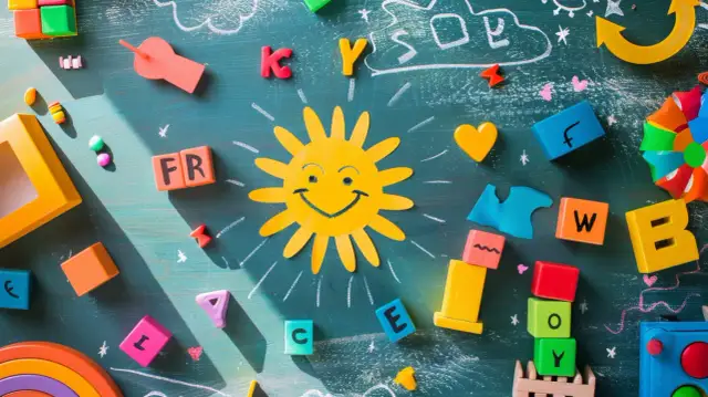 Zabawy edukacyjne, które pokochają Twoje dzieci