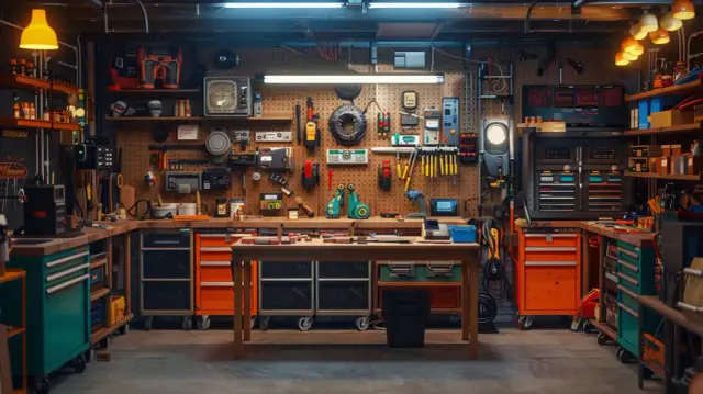 Co można produkować w garażu? Pomysły i możliwości dla Ciebie