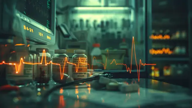 Czy wiesz, jakie ciśnienie krwi towarzyszy zawałowi serca?