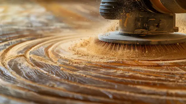 Maszyna do Cyklinowania: Ile Kosztuje Wynajem? Odnów Podłogę