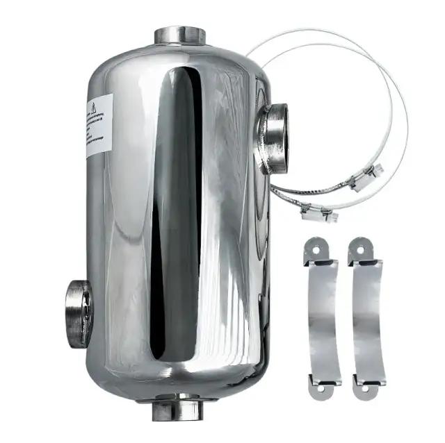 Jak wybrać odpowiedni wymiennik ciepła do basenu ogrodowego?