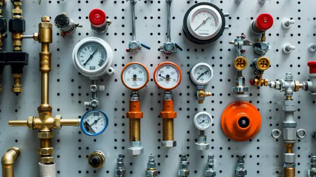 Manometry Powietrza: Jak Działać z Tym Niezbędnym Narzędziem?