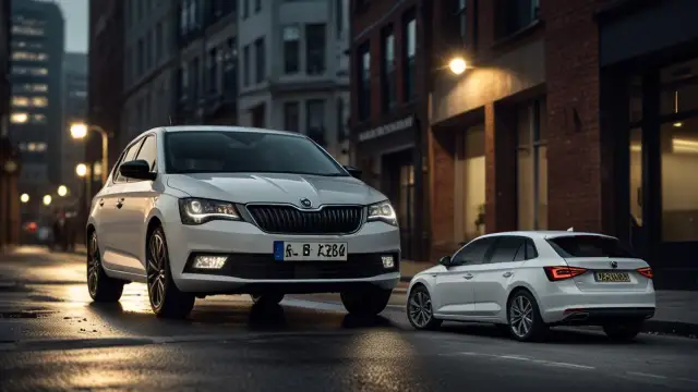 Skoda Fabia vs Octavia – Co wybrać i dlaczego? Porównanie modeli