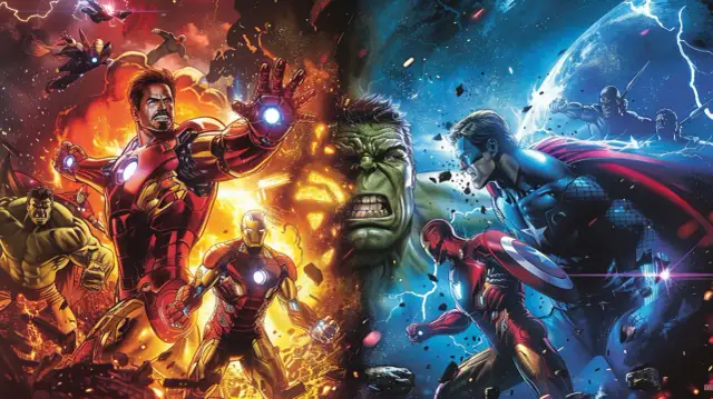 Fantastyczna 5: Czy dorównuje Avengers w komiksowym świecie?