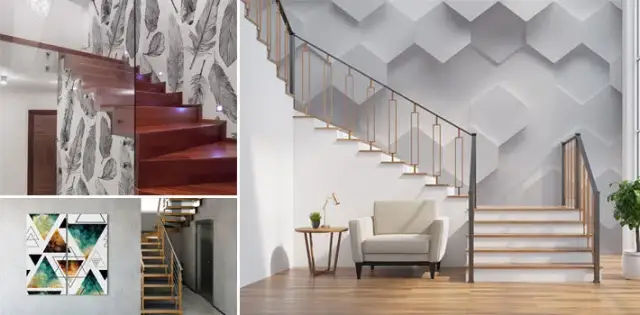 Co postawić na schodach? Twórz zachwycające i funkcjonalne aranżacje.