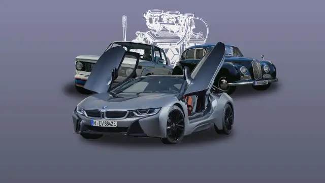 Silniki BMW: Technologia i Moc dla Miłośników Motoryzacji