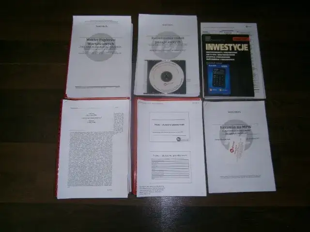 Papier dla maklera: kluczowe instrumenty finansowe w obrocie