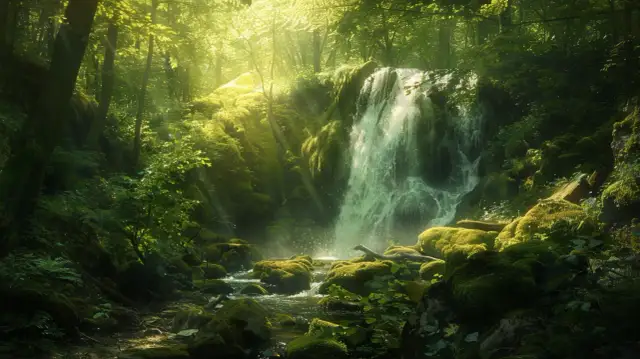 Wodospady Bieszczad: Najpiękniejsze miejsca, które musisz zobaczyć