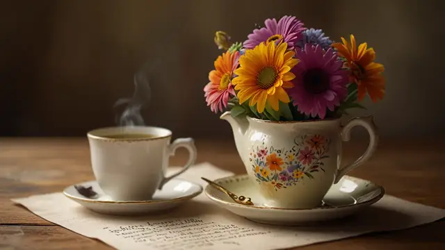 Kartki powrotu do zdrowia: Jak życzyć szybkiego wyzdrowienia?