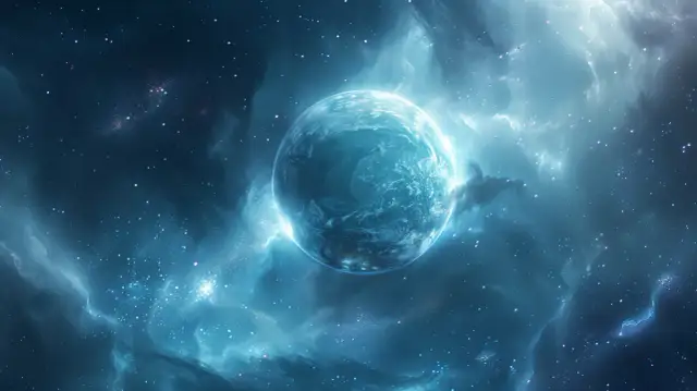 Aura niebieska: jej znaczenie i wpływ na życie