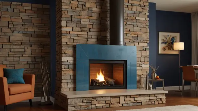 Jak wybrać odpowiedni komin do kominka? Najważniejsze czynniki i porady