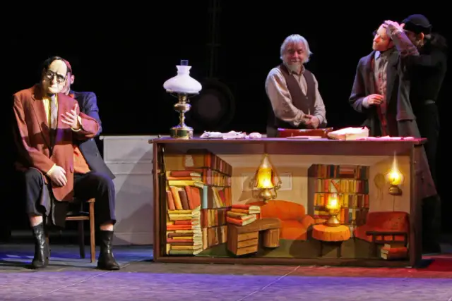 Mistrz i małgorzata spektakl – recenzje, obsada i bilety na teatralne arcydzieło