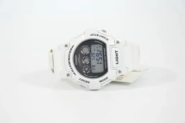 Zegarek męski Casio Sport W-214HC-7AVEF – Cechy, opinie i zakupy