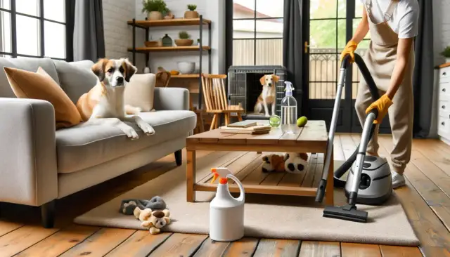 Flöhe in der Wohnung bekämpfen: Effektive Methoden und Tipps