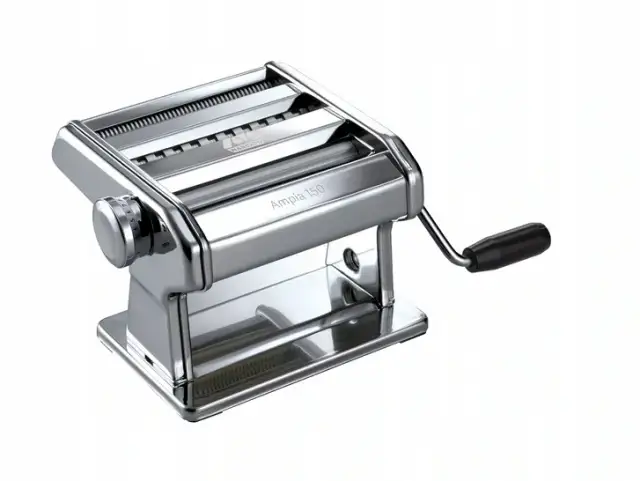 Najlepsza maszyna do makaronu włoska - jak wybrać idealną maszynkę