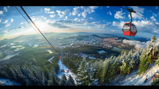 5 atrakcji Góry Parkowej, które musisz zobaczyć! Polecamy je