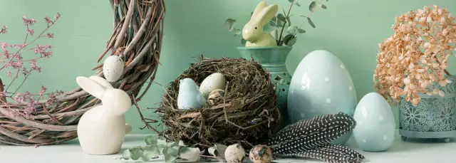 Jak zrobić stroik wielkanocny na stół - proste pomysły i inspiracje