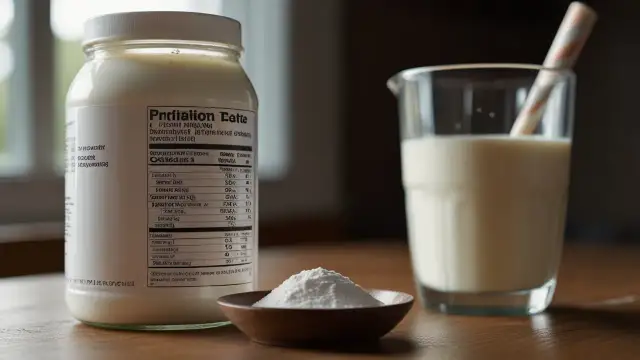 Ile białka w mleku naprawdę potrzebujesz? Oto 3 fakty i 2 mity
