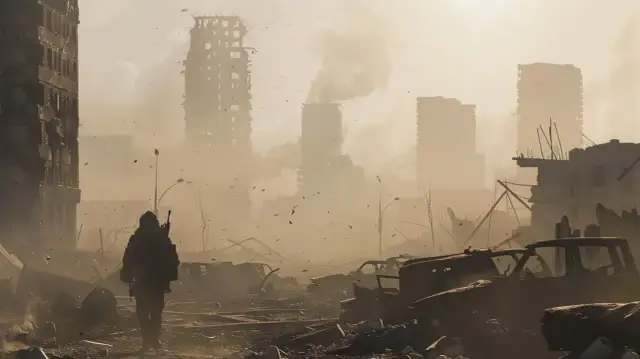 Postapokaliptyczne przetrwanie w świecie gier