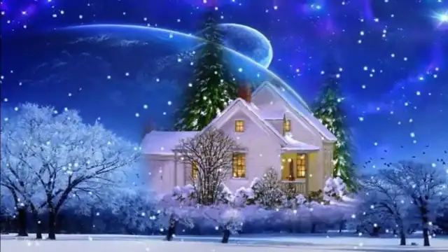 Filmik z życzeniami na Boże Narodzenie, który zachwyci Twoich bliskich
