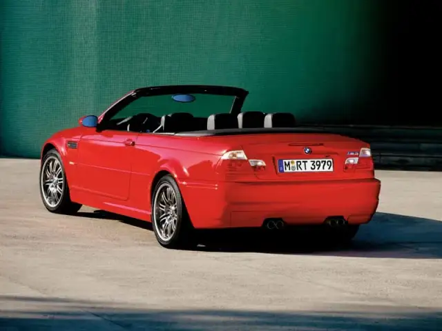 BMW E46 Cabrio – wyjątkowy kabriolet idealny dla każdego miłośnika jazdy