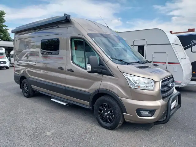 Ford Nugget Transit: Czy to najlepszy kamper na rynku dla podróżników?