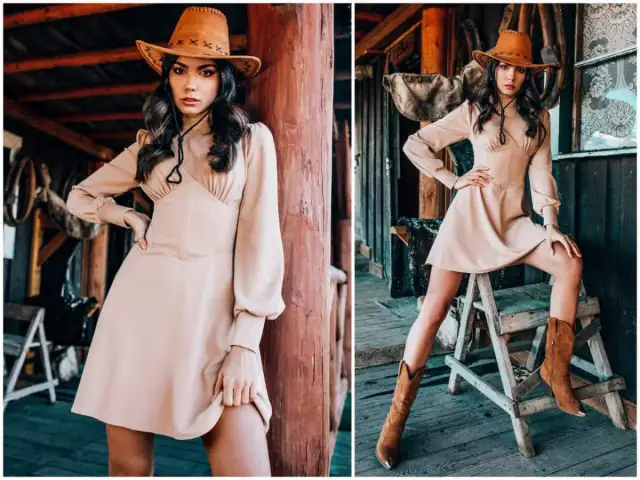 Jak się ubrać na imprezę country: kompletny poradnik stylizacji western