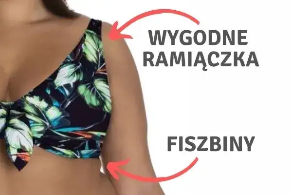 Jaki strój kąpielowy do obwisłego biustu? Oto fasony, które podkreślą atuty!