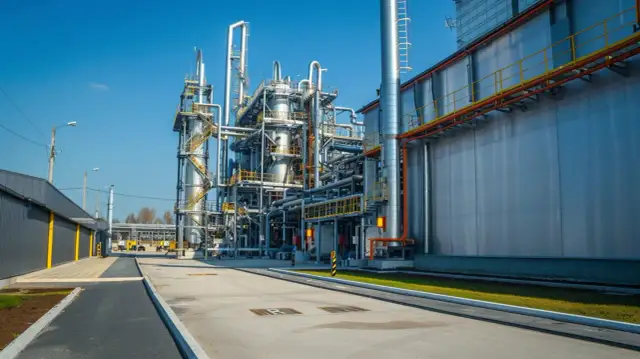 Gaz do produkcji amoniaku – Jakie są jego główne zastosowania?